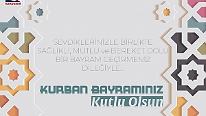 KARDEMİR'DEN KURBAN BAYRAMI MESAJI