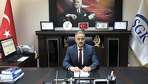 SGK Müdürü Yıldırım'dan İndirim Açıklaması