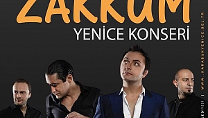 Zakkum 22 Ağustos Pazar Yenice'de