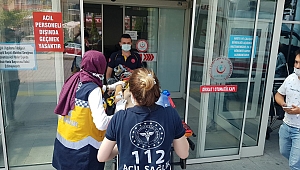 22 yaşındaki genç iş kazasında hayatını kaybetti