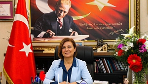 Başkan Elif Köse'nin 30 Ağustos Mesajı
