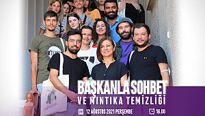 Başkan Köse'den Gençlere Çağrı!