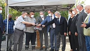 Bir Sosyal Yaşam Merkezi de Yeşil Mahalle’ye