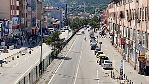 Caddeye Park Yasağı Geldi