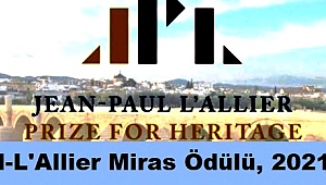 Jean- Paul L'Allier Yarışması'nda Hedef Birincilik