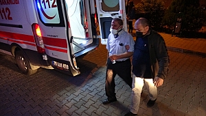 Kontrolden çıkıp şarampole uçtu, 3 yaralı