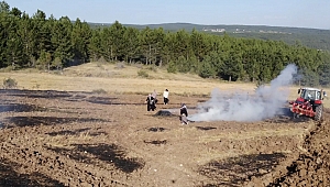 Köylerde tehlike çanları çalıyor