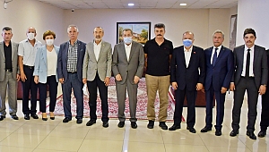 MHP heyeti sel felaketinin yaşandığı illeri gezmeye başladı