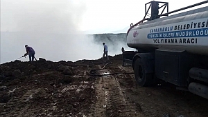 Safranbolu Belediye Başkanı'ndan yangın açıklaması