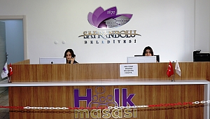 Safranbolu Belediyesi Halkla Çalışıyor