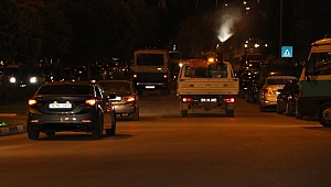 Safranbolu’da İlaçlama Devam Ediyor