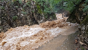 Safranbolu'yu sel vurdu, turizm merkezleri perişan