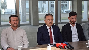 “Soğuksu’daki 1004 kişilik bina Üniversite Yurdu Oluyor ”