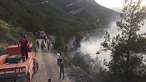 Yangını Ucuz Atlattık...