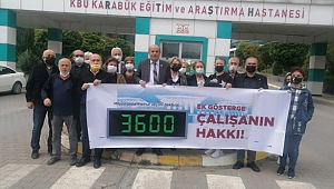 Abdullah Çakır'dan '3600 ek gösterge' açıklaması