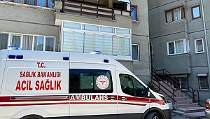 Apartman merdivenlerinde ölü bulundu