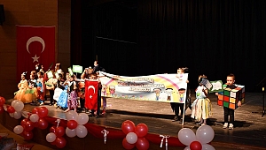 İlköğretim Haftası Çeşitli Etkinliklerle Kutlandı