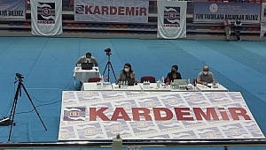KARDEMİR işçi alımı kura listesi açıklandı
