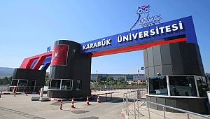 KBÜ'de Merdiven Korkuluğu Çalan 4 Şüpheli Tutuklandı