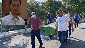 Kendini ağaca asarak intihar etti