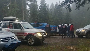 Mantar toplarken kaybolan 11 kişi bulundu