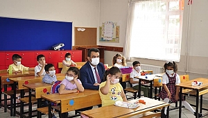Okullarda uyum haftası başladı