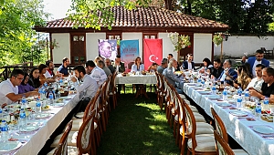 Safranbolu'da Festival Tanıtım Toplantısı Yapıldı