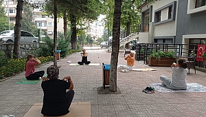 Safranbolu Hanımevi'nde Sabah Sporu