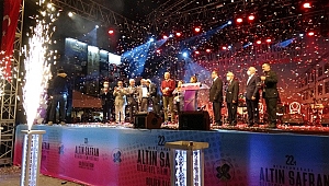 Uluslararası Altın Safran Belgesel Film Festivali başladı