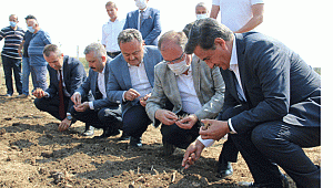 Üretim kapasitemizi arttırmak istiyoruz