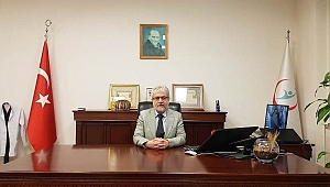 Başhekim Nihat Yılmaz 'Doçent' Unvanı Aldı
