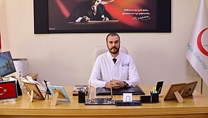 Çebi, Yılın Doktoru Ödüllerinde Finalist Oldu