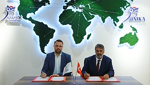 “Dış Ticaret Elçileri ve Uyum Projesi İş Birliği” Protokolü imzalandı