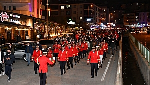 Fener Alayı Düzenlendi