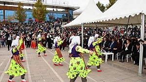 Karabük'te 29 Ekim coşkusu