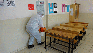 Karabük'te koronavirüs eğitimi olumsuz etkiledi