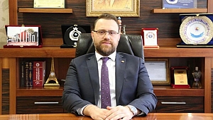 KARABÜK TSO BAŞKANI MESCİER’DEN MEVLİD KANDİLİ MESAJI