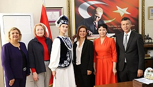 Kardeş Şehir Alabuga'dan Safranbolu Ziyareti