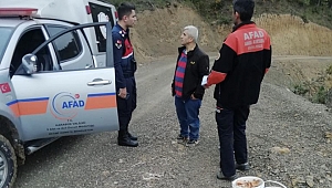 Kaybolan 2 Kişi Bulundu