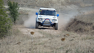Off-Road heyecanı başladı