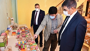 Oyuncak Fabrikası Seri Üretime Başladı