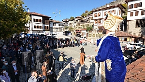 Safran Hasadı Festivali Başladı
