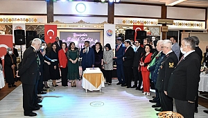 Vali Gürel’den Cumhuriyet Bayramı Resepsiyonu