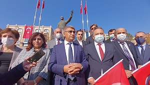 Vali Gürel ve Siyasi Parti İl Temsilcilerinden Ortak Aşı Çağrısı