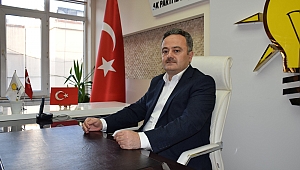 AK Parti Teşkilat Akademisi Eğitimleri Başlıyor
