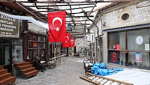 Asmaaltı’ındaki Restorasyon Çalışmalarında Sona Yaklaşıldı