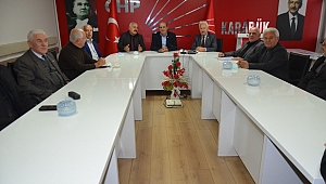 Bulut, Siyasilere Emeklilerin talebini iletti