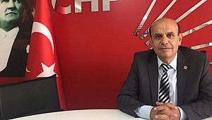 CHP Karabük İl Başkanı Çakır'dan
