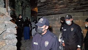 İFADE VERMEYE GİTTİ, DÖNDÜĞÜNDE İSE SİNİR KRİZİ GEÇİRDİ