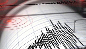 Karabük'te korkutan deprem